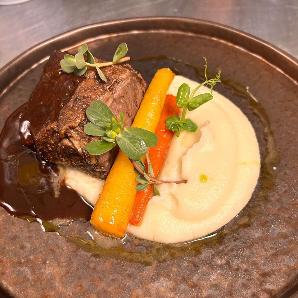 Food On Plate 2 Food On Plate 2