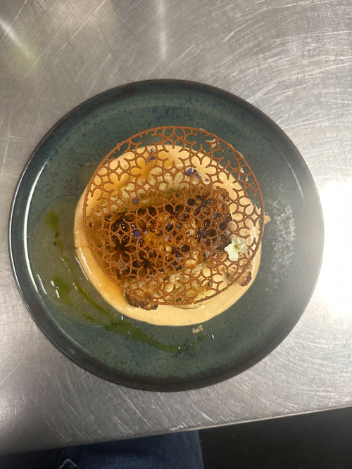 Miso-Glazed Chilean Seabass Miso-Glazed Chilean Seabass